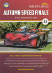 Programme cover of Shelsley Walsh Hill Climb, 22/09/2019