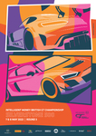 Poster of Silverstone Circuit, 08/05/2022