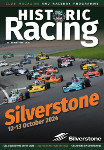 Programme cover of Silverstone Circuit, 13/10/2024