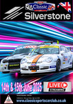 Programme cover of Silverstone Circuit, 15/06/2025