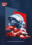 Programme cover of Silverstone Circuit, 20/07/2025