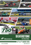 Programme cover of Silverstone Circuit, 17/08/2025
