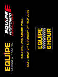 Programme cover of Silverstone Circuit, 03/05/2026