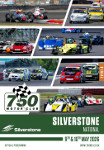 Programme cover of Silverstone Circuit, 10/05/2026