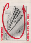 Flyer of Silverstone Circuit, 02/05/1964