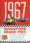 Programme cover of Singapore (Thomson Road), 27/03/1967