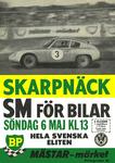 Programme cover of Skarpn&auml;ck Airfield, 06/05/1962