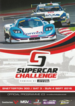 Programme cover of Snetterton Circuit, 04/09/2016