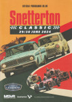 Programme cover of Snetterton Circuit, 30/06/2024