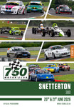 Programme cover of Snetterton Circuit, 21/06/2026
