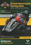 Programme cover of Snetterton Circuit, 28/06/2026