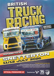 Programme cover of Snetterton Circuit, 12/07/2026