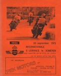 Programme cover of Someren-Lierop, 30/09/1973