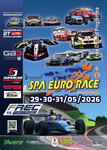 Programme cover of Spa-Francorchamps, 31/05/2026