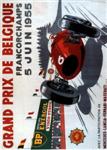 Poster of Spa-Francorchamps, 05/06/1955