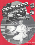 Programme cover of Spencer Speedway, 26/06/1981