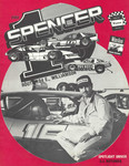 Programme cover of Spencer Speedway, 1981