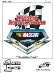 Programme cover of Spencer Speedway, 06/06/1986