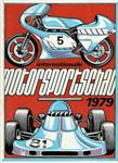 Programme cover of Suhl, 1979
