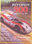 Programme cover of Summit Point, 18/05/1997