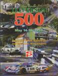 Programme cover of Summit Point, 16/05/1999