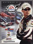 Programme cover of Talladega Superspeedway, 03/10/2004
