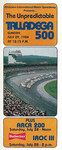 Flyer of Talladega Superspeedway, 29/07/1984