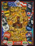 Programme cover of Texas Motor Speedway, 30/03/2003