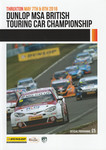 Programme cover of Thruxton Race Circuit, 08/05/2016