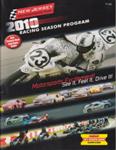 Programme cover of New Jersey Motorsports Park, 09/05/2010