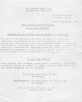 Programme cover of Tilbury Stadium, 13/09/1970