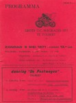 Programme cover of Tolbert, 09/05/1971