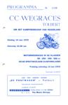 Programme cover of Tolbert, 14/05/1972