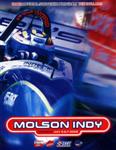 Programme cover of Toronto Street Circuit, 07/07/2002
