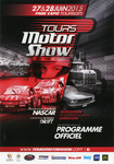 Programme cover of Tours Speedway, 28/06/2015