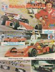Programme cover of Trenton International Speedway, 24/09/1977