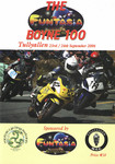 Programme cover of Tullyallen, 24/09/2006