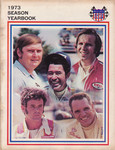 Cover of USAC Yearbook, 1973