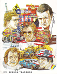 Cover of USAC Yearbook, 1975