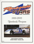 Programme cover of Utica Rome Speedway, 17/08/2000