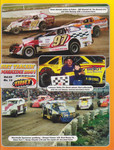 Programme cover of Utica Rome Speedway, 05/08/2001