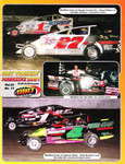 Programme cover of Utica Rome Speedway, 09/09/2001