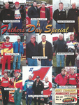 Programme cover of Utica Rome Speedway, 19/06/2002