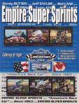 Programme cover of Utica Rome Speedway, 01/09/2013