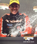 Cover of V8 Supercars Media Guide, 2008