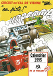 Programme cover of Val de Vienne, 25/06/1995