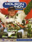 Programme cover of Vancouver Street Circuit, 02/09/2001