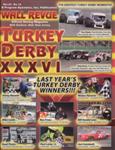 Programme cover of Wall Stadium, 28/11/2009