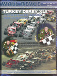 Programme cover of Wall Stadium, 28/11/2015