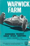 Programme cover of Warwick Farm, 04/12/1966
